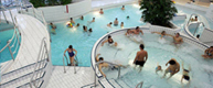 Plavecký bazén 50m a Městské lázně - Aquacentrum