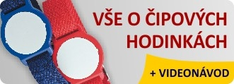Výhody čipových hodinek
